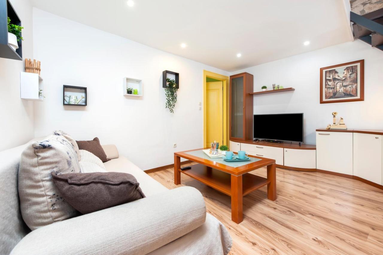 Ap Downtown Apartment Rovinj Extérieur photo