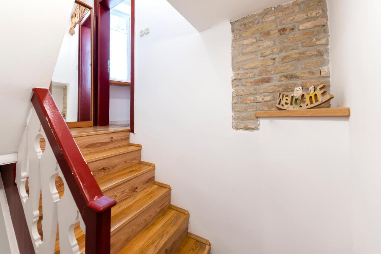 Ap Downtown Apartment Rovinj Extérieur photo