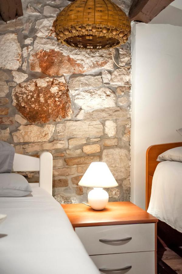 Ap Downtown Apartment Rovinj Extérieur photo