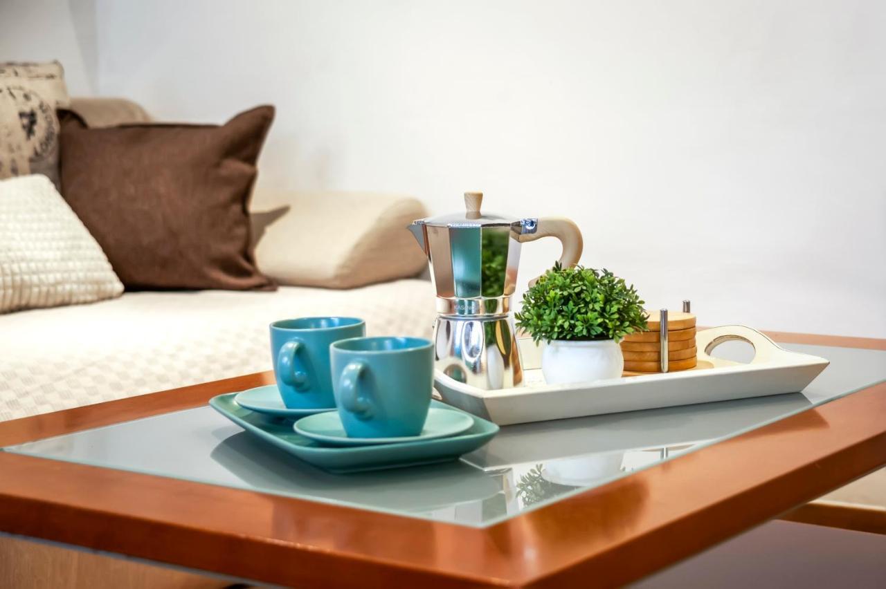 Ap Downtown Apartment Rovinj Extérieur photo