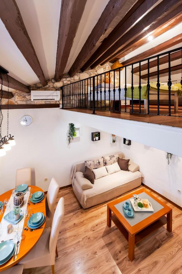 Ap Downtown Apartment Rovinj Extérieur photo