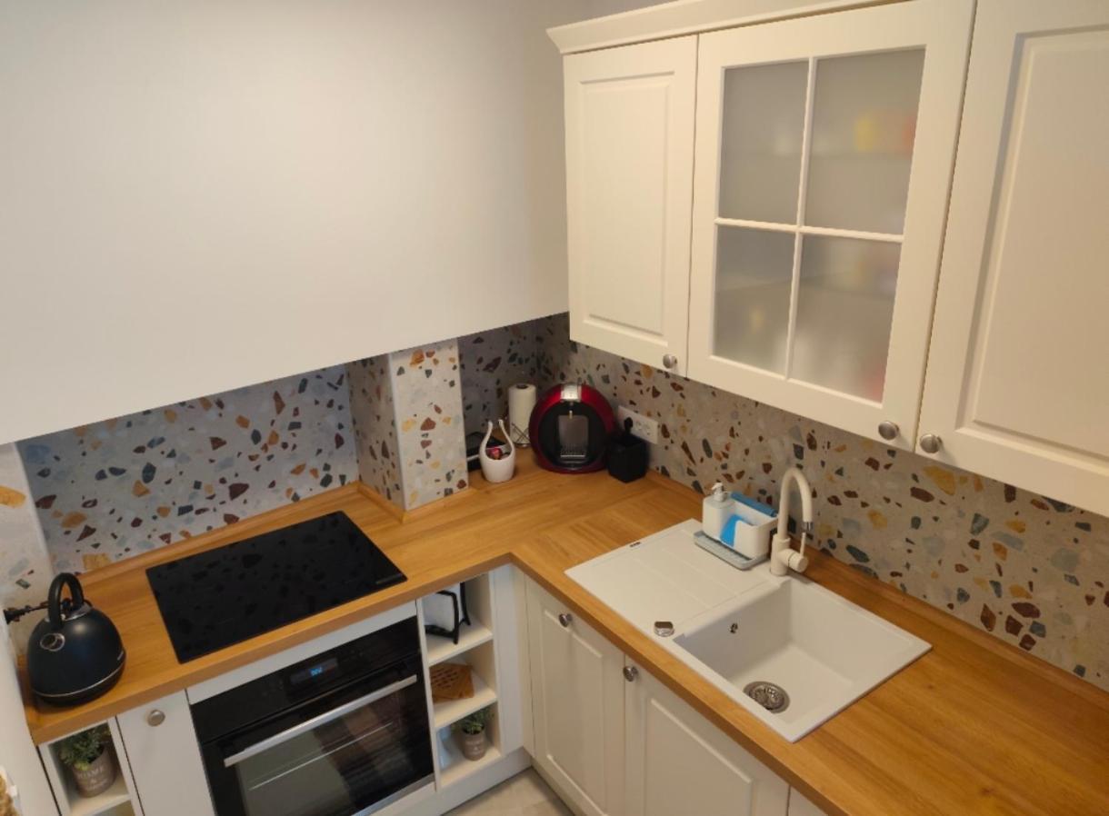 Ap Downtown Apartment Rovinj Extérieur photo