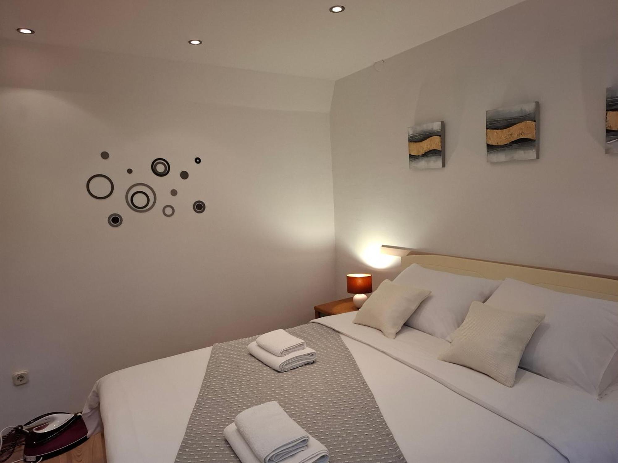 Ap Downtown Apartment Rovinj Extérieur photo