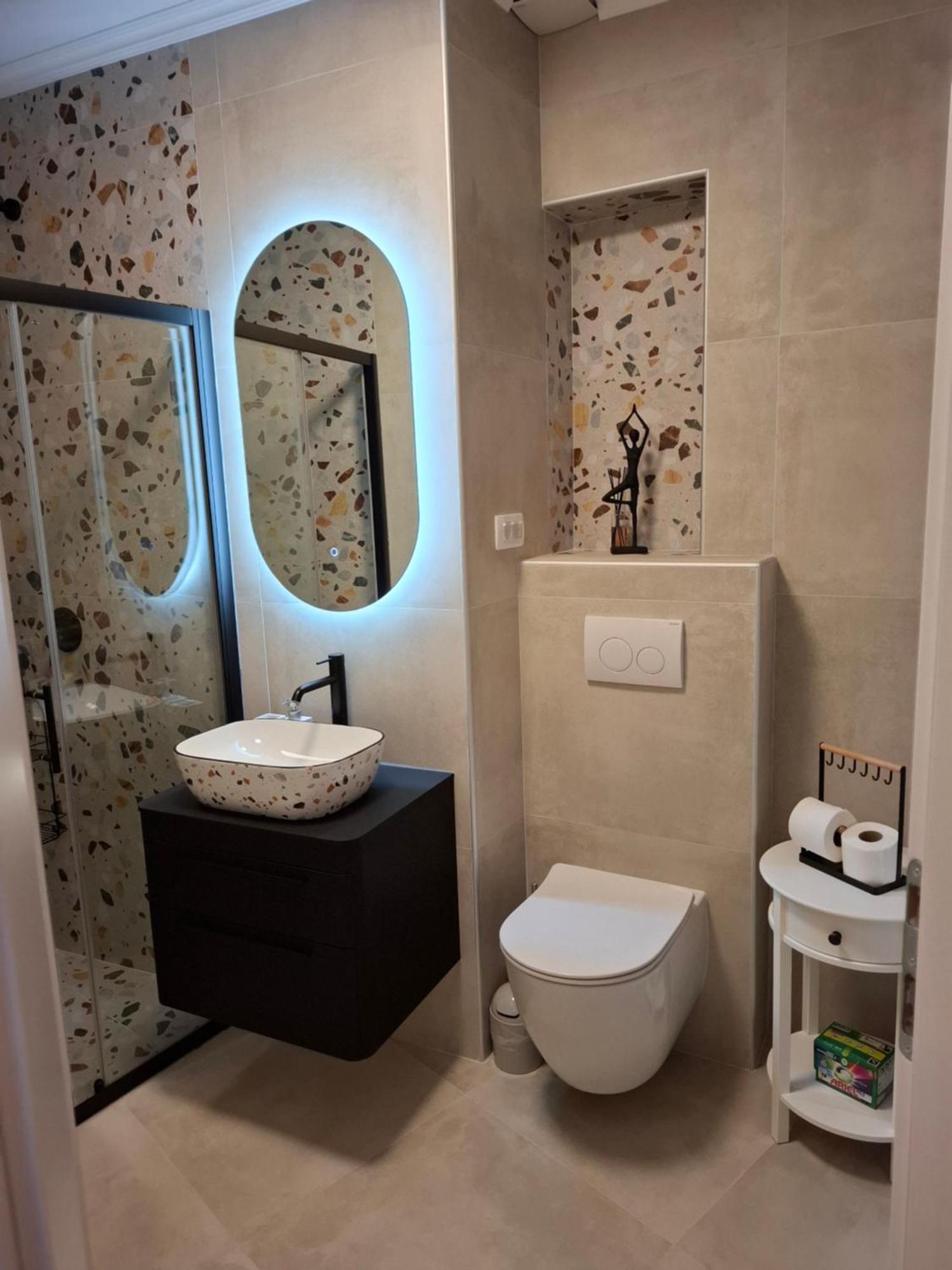 Ap Downtown Apartment Rovinj Extérieur photo